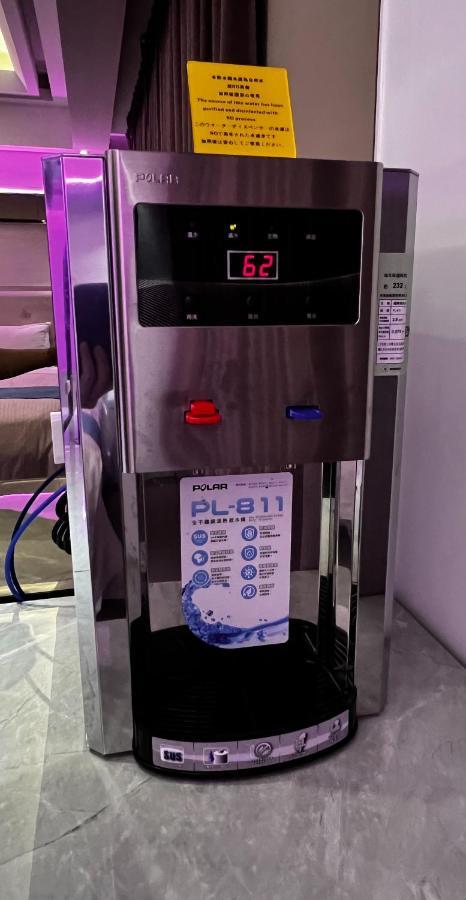 King Motel王者 桃園市旅館177號 Bagian luar foto