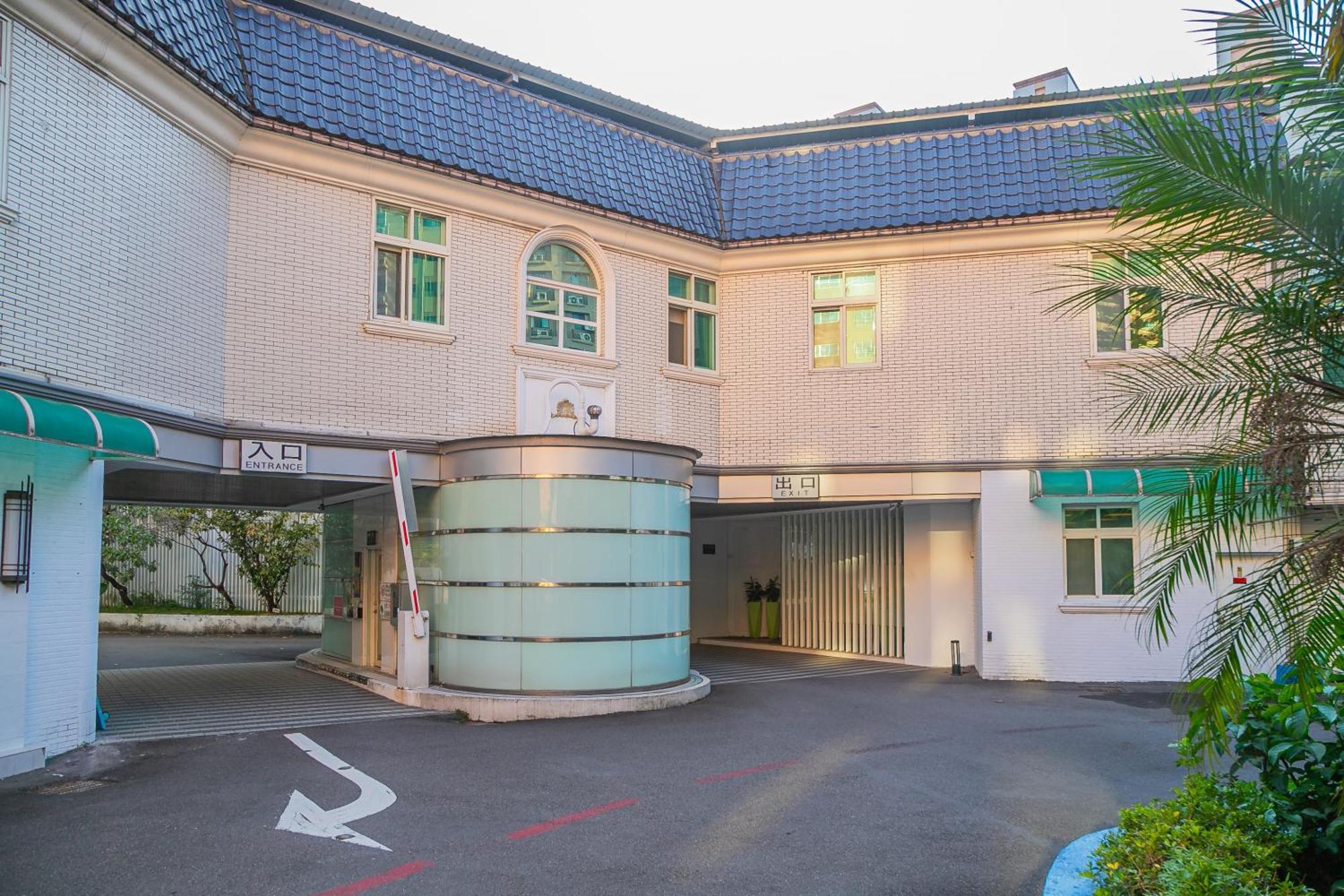 King Motel王者 桃園市旅館177號 Bagian luar foto